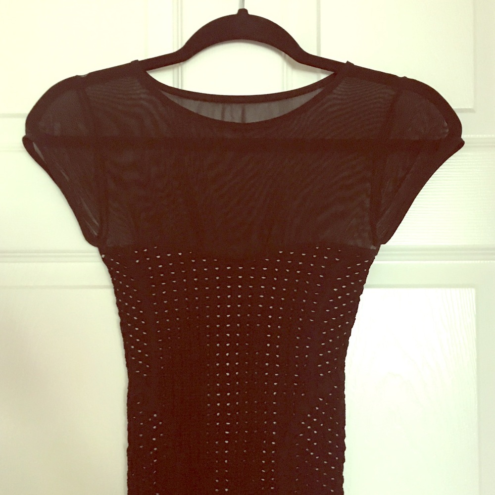 Bebe Bodycon Dress